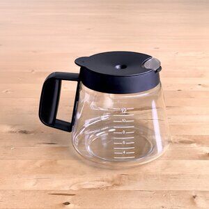 Vintage Original Braun FlavorSelect 12-Cup Carafe KFK12C